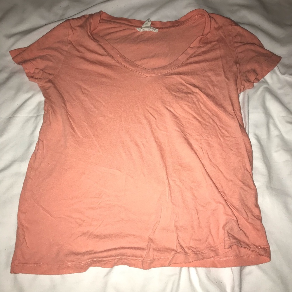 Forever 21 pink shirt